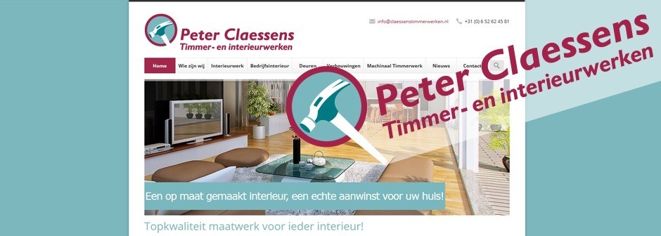 Peter Claessens Timmerwerken