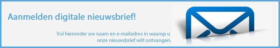 AanmeldingNieuwsbrief